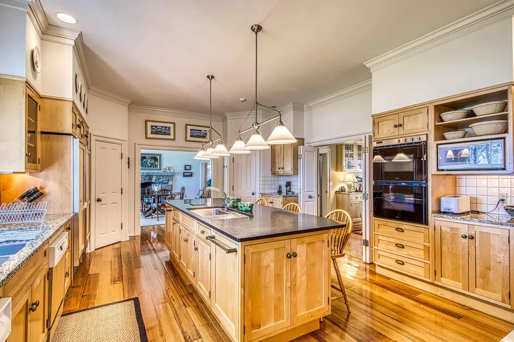 101 Harriman Point Road Brooklin ME 04616