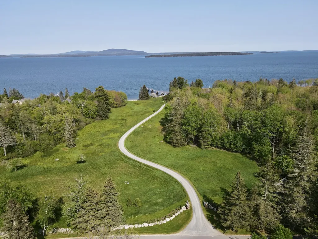 101 Harriman Point Road Brooklin ME 04616