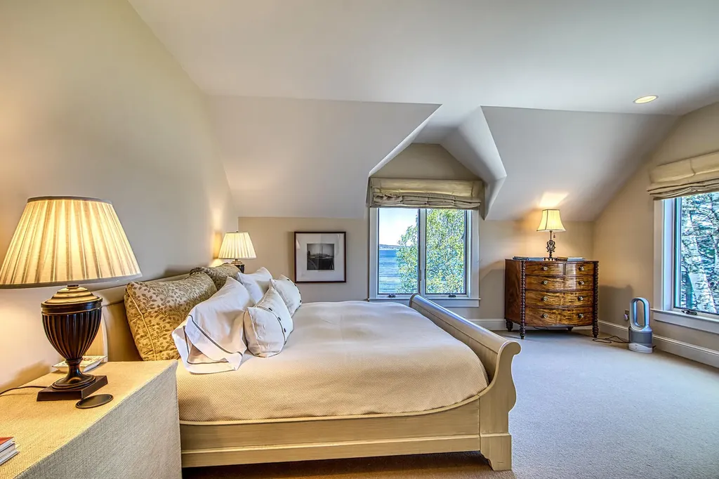 101 Harriman Point Road Brooklin ME 04616