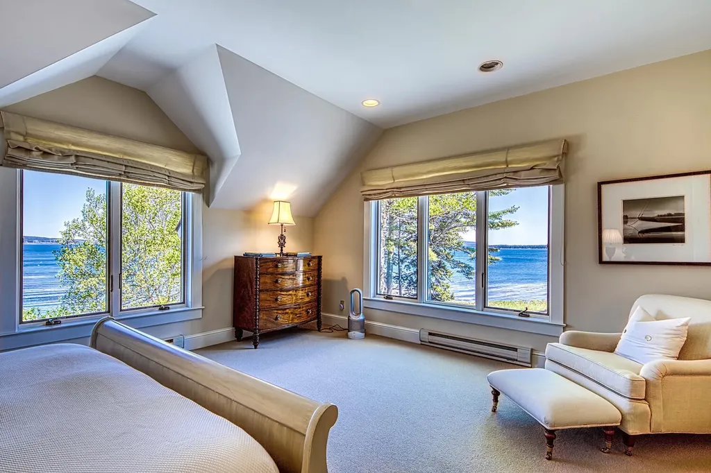 101 Harriman Point Road Brooklin ME 04616