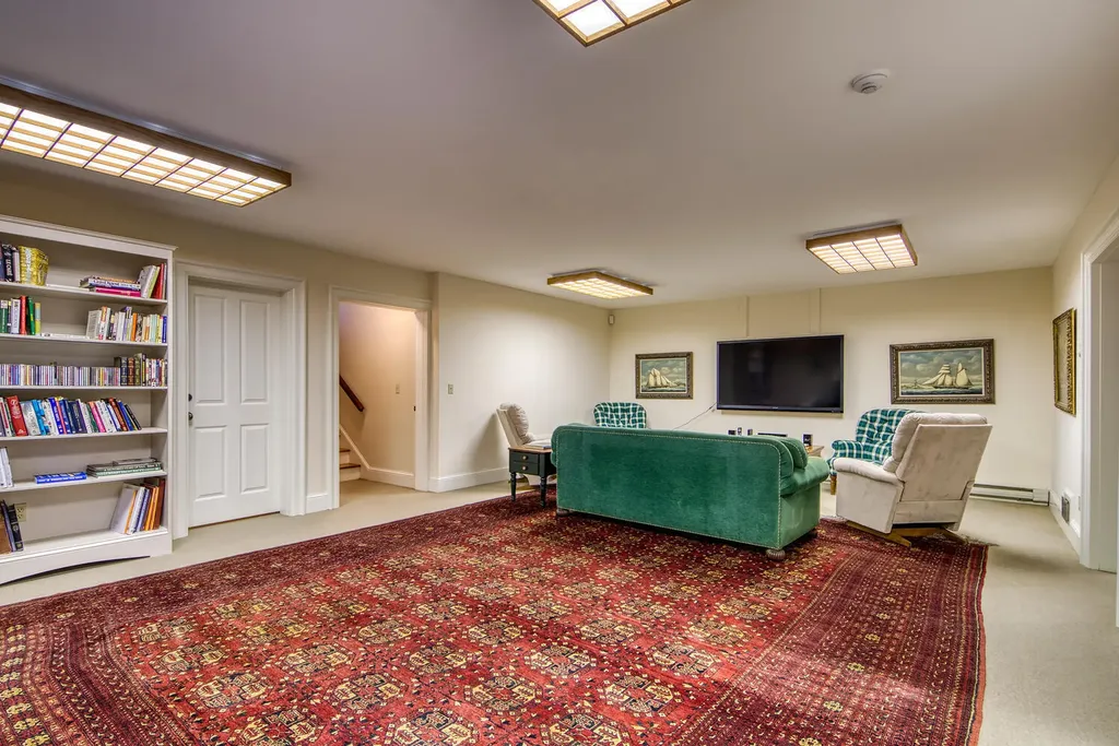 101 Harriman Point Road Brooklin ME 04616