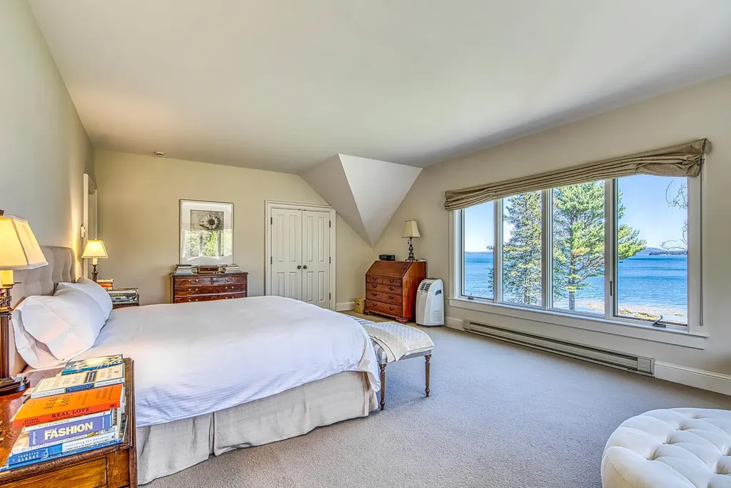 101 Harriman Point Road Brooklin ME 04616