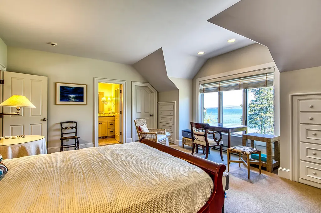 101 Harriman Point Road Brooklin ME 04616