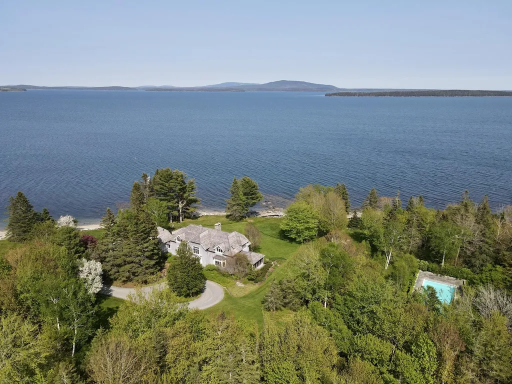101 Harriman Point Road Brooklin ME 04616