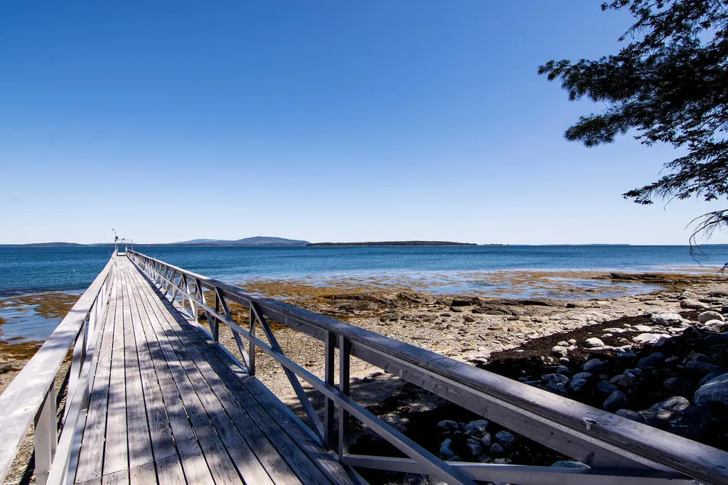 101 Harriman Point Road Brooklin ME 04616