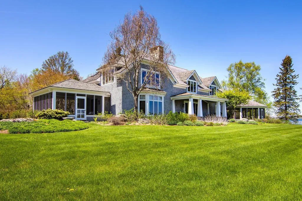 101 Harriman Point Road Brooklin ME 04616
