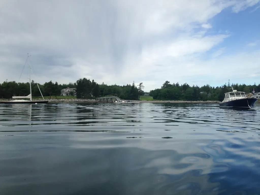 101 Harriman Point Road Brooklin ME 04616