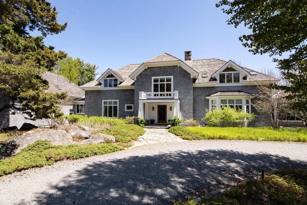 101 Harriman Point Road Brooklin ME 04616