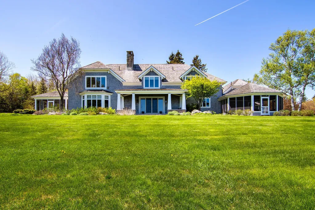 101 Harriman Point Road Brooklin ME 04616