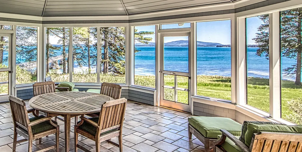 101 Harriman Point Road Brooklin ME 04616