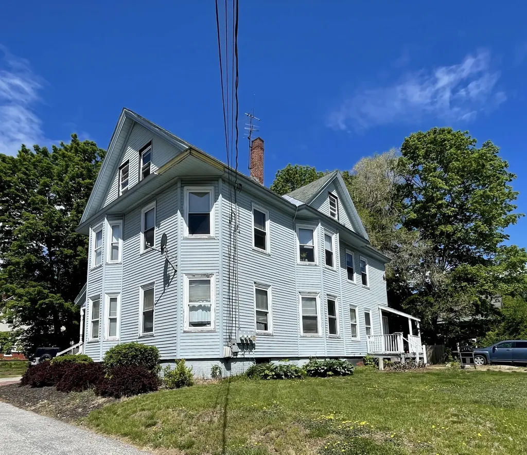 145 Gamage Avenue Auburn ME 04210