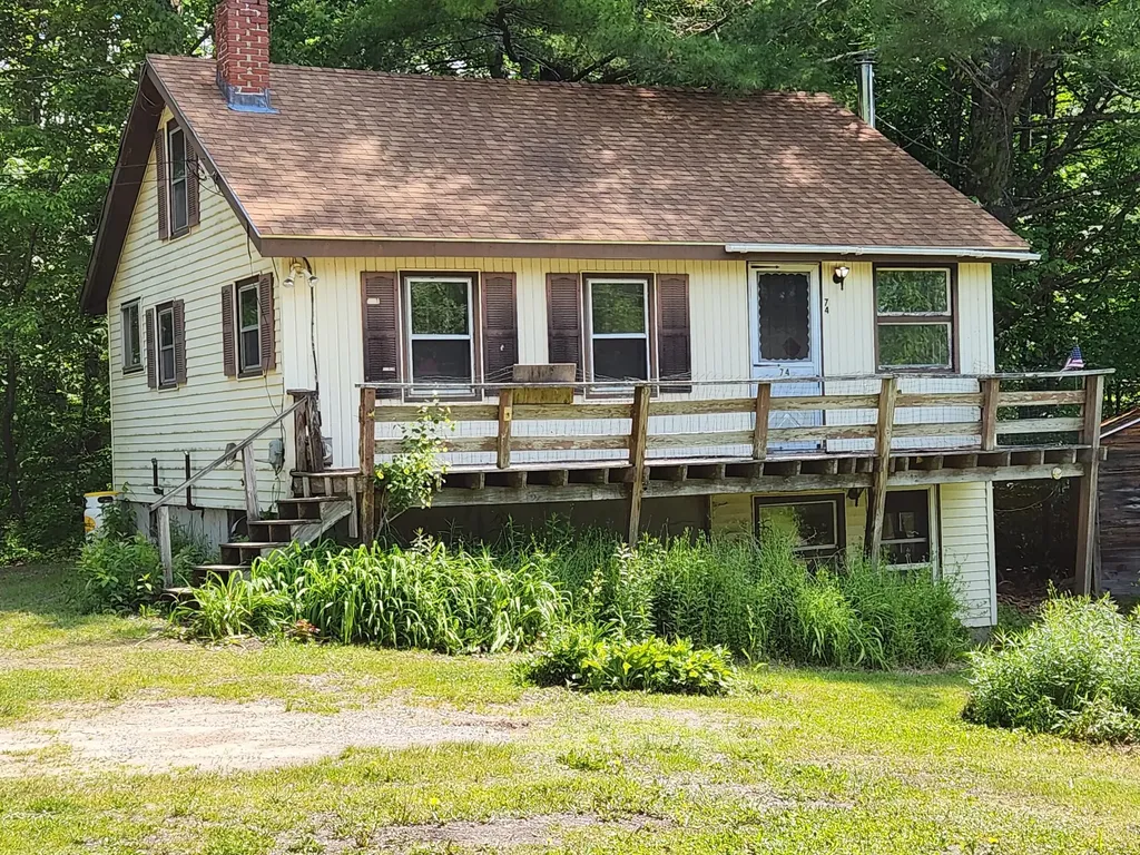 74 Vista Drive Windham ME 04062