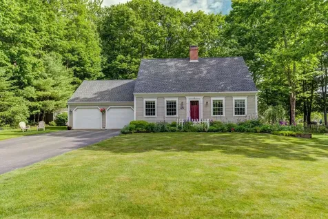 4 Ryefield Drive Scarborough ME 04074