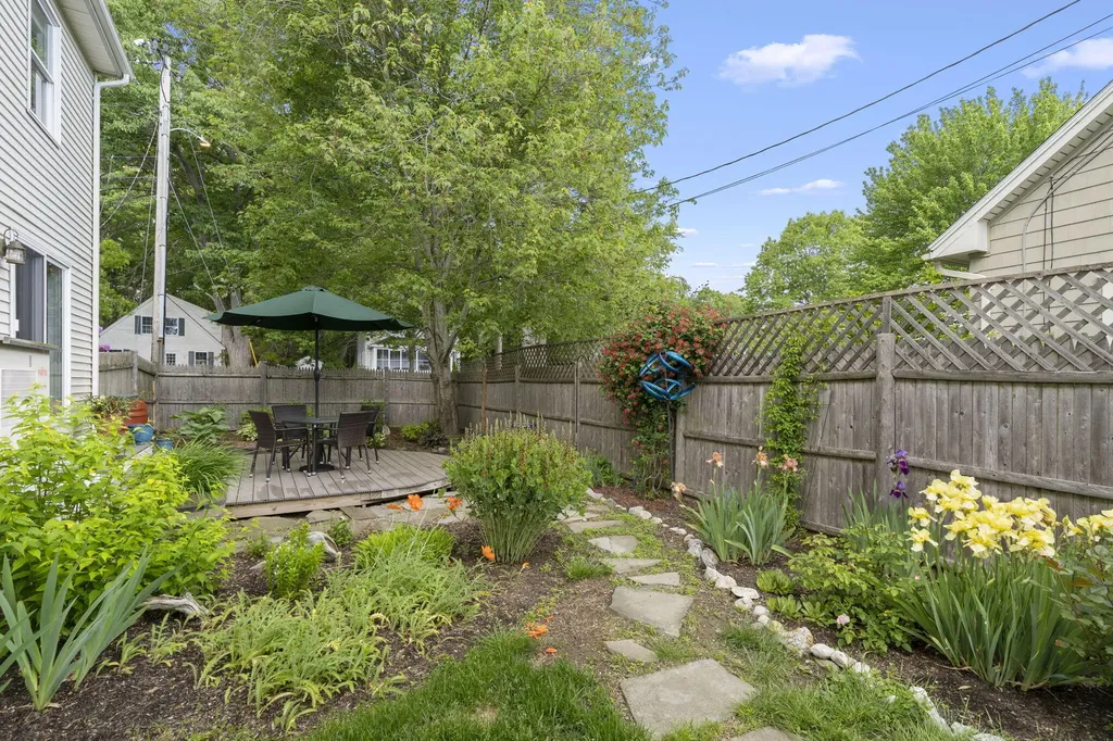 45 Iffley Street Portland ME 04103