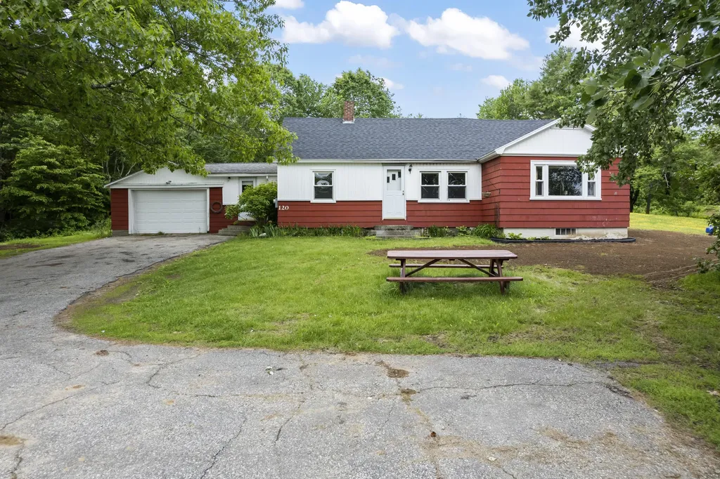 120 Hardscrabble Road Poland ME 04274