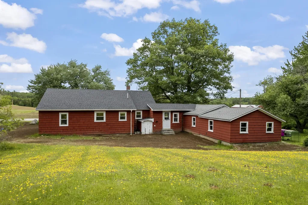 120 Hardscrabble Road Poland ME 04274