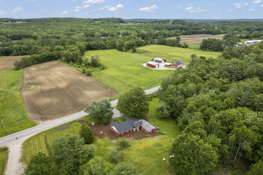 120 Hardscrabble Road Poland ME 04274