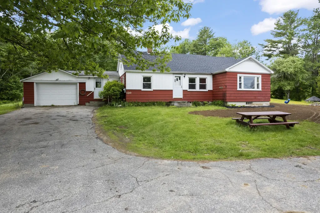 120 Hardscrabble Road Poland ME 04274