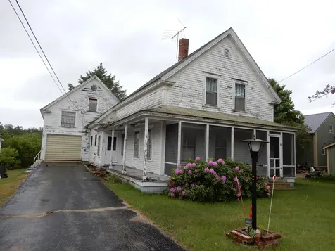93 Main Street Porter ME 04068