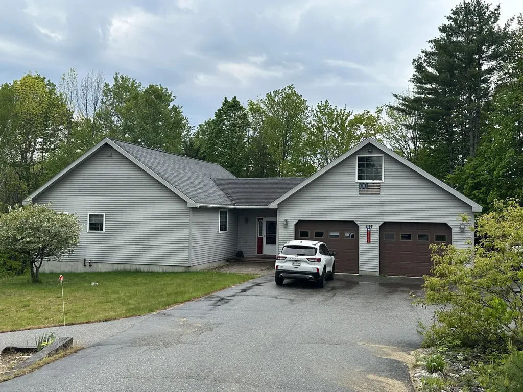 1197 Patch Mountain Road Greenwood ME 04255