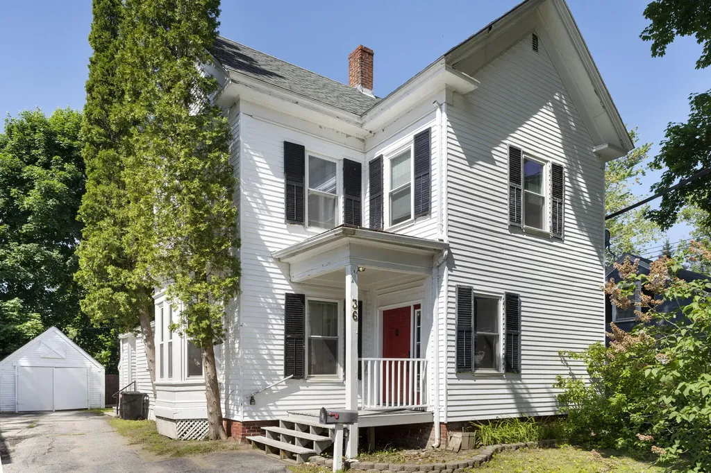 36 Holly Street Auburn ME 04210