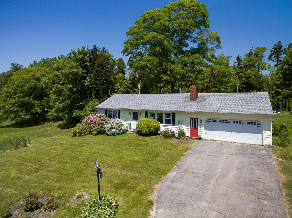 40 Ash Cove Road Harpswell ME 04079