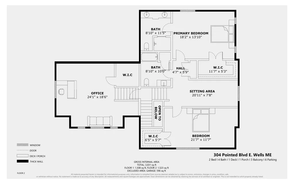304 Pointed Fir Boulevard E Wells ME 04090