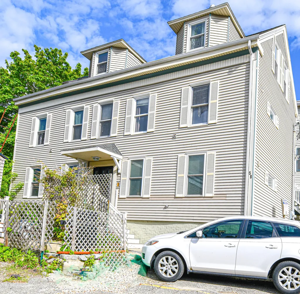 58 Portland Street Portland ME 04101