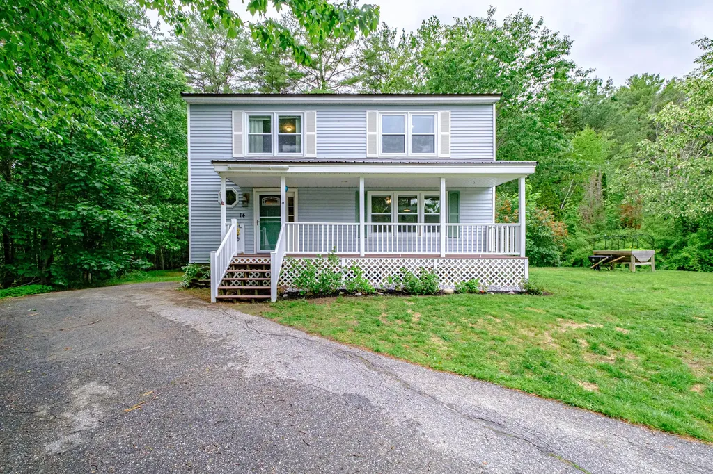 14 Partridge Lane Gray ME 04039