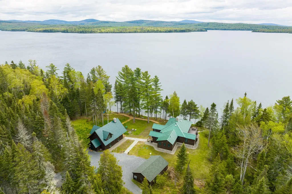 51 Blanchard Road Rangeley ME 04970