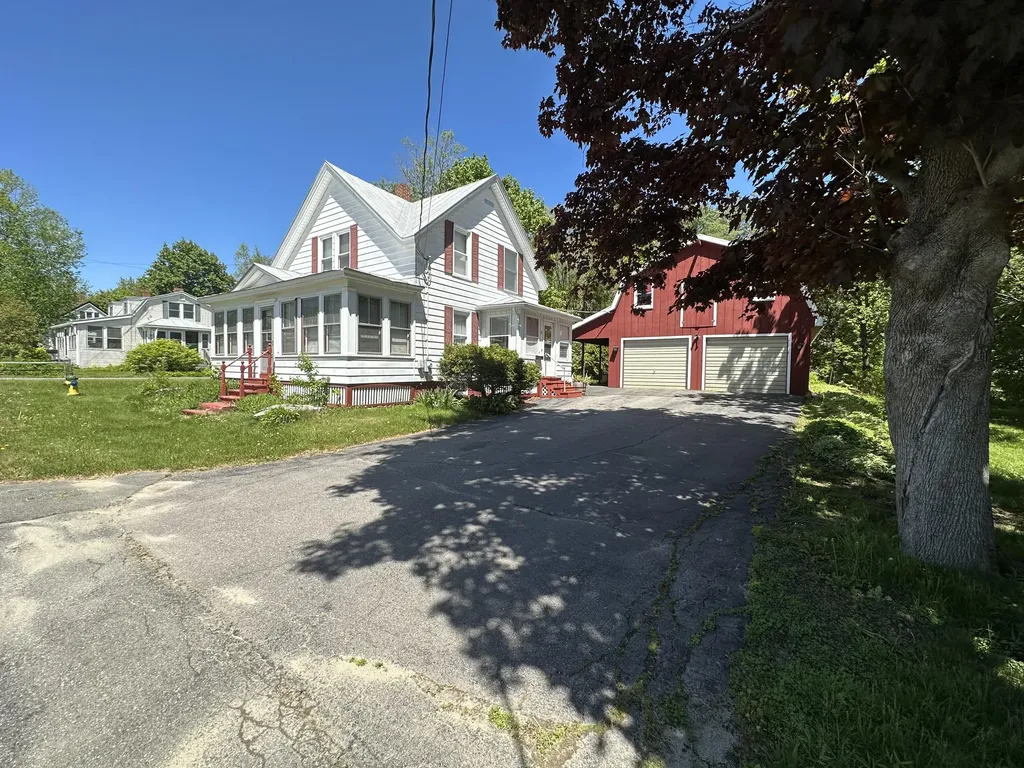 17 Yeaton Street Waterville ME 04901