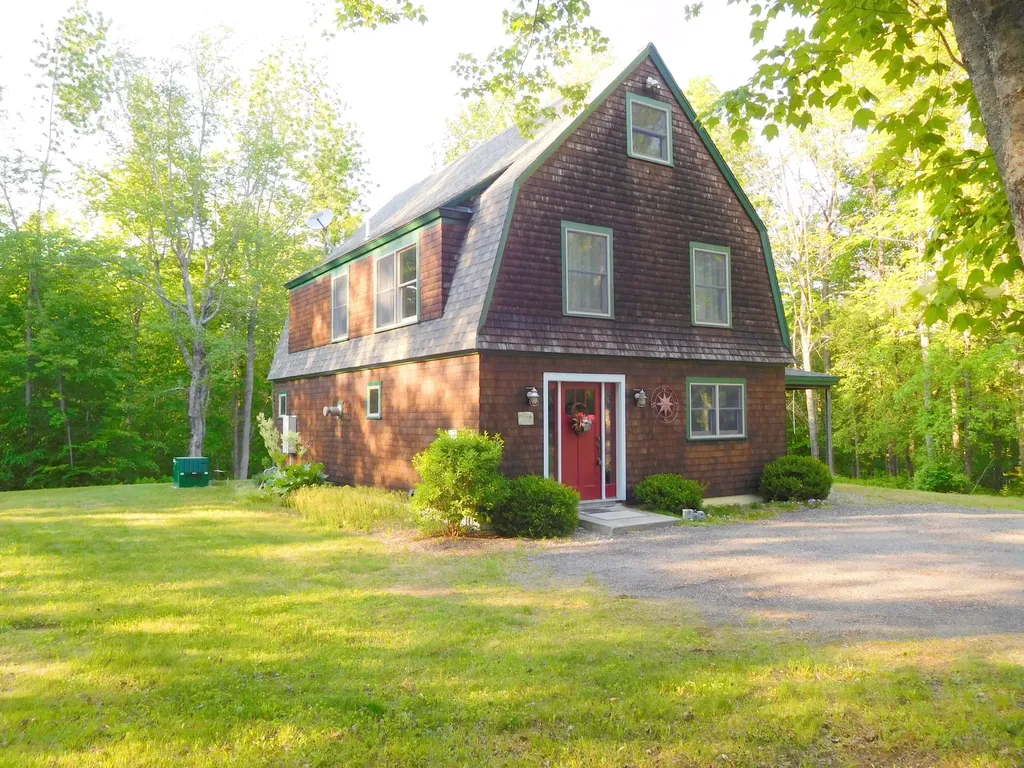 22 Turtle Cove Lane Litchfield ME 04350