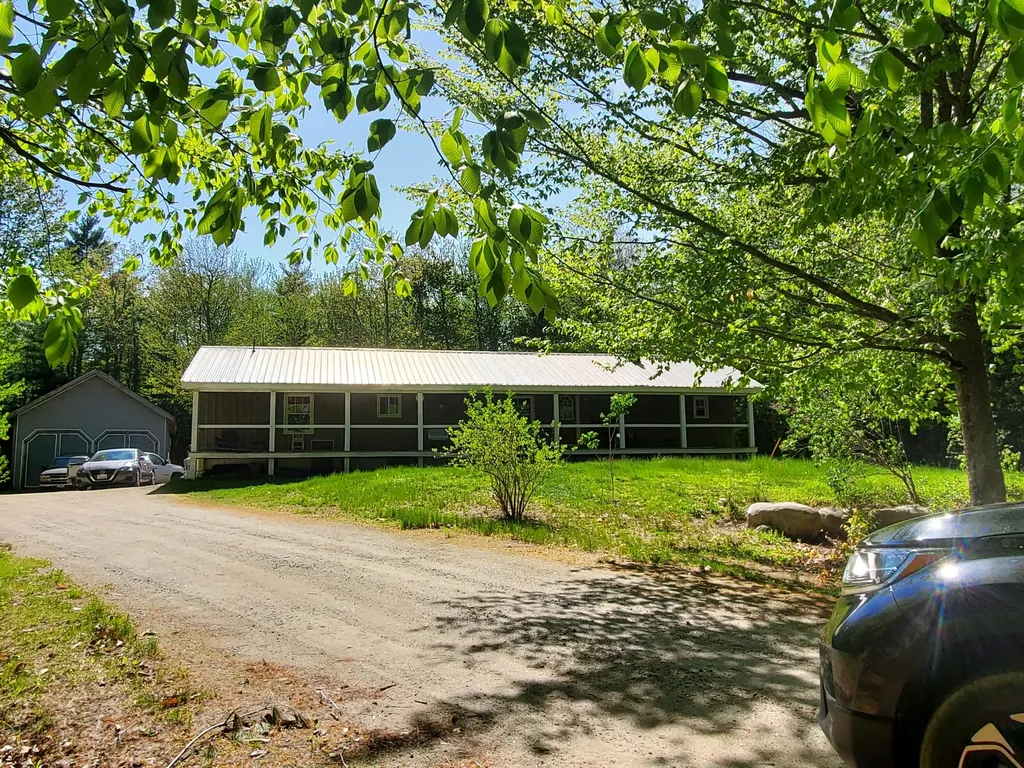 73 Upton Road Harrison ME 04040