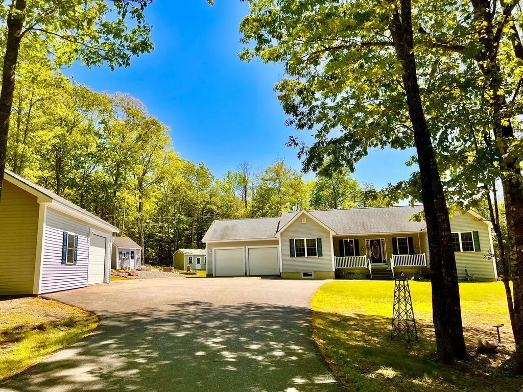 260 Plymouth Road Carmel ME 04419