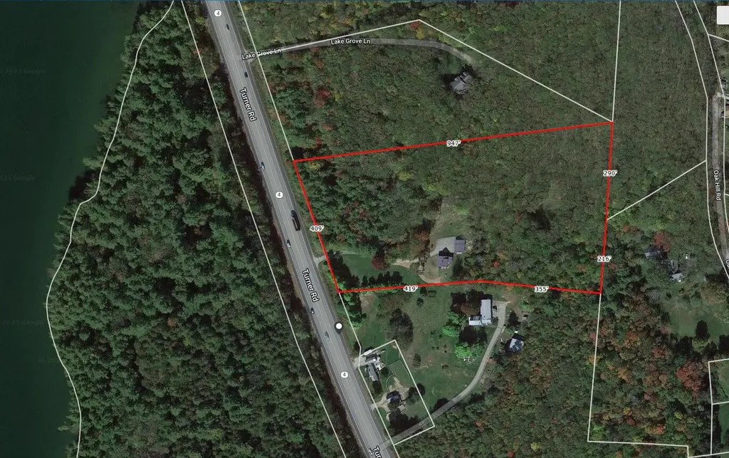 2241 Turner Road Auburn ME 04210
