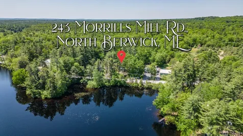243 Morrills Mill Road North Berwick ME 03906