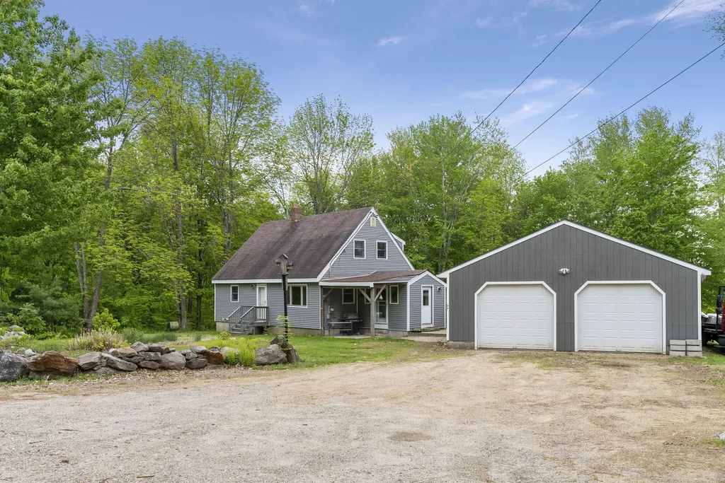 64 Christian Hill Road Limington ME 04049