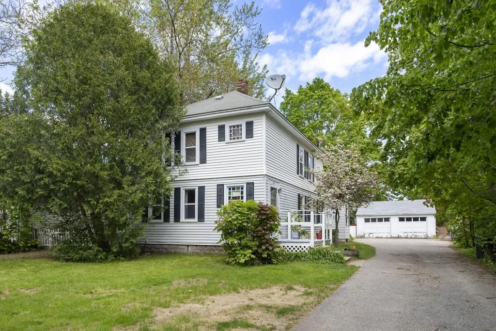 83 Harpswell Road Brunswick ME 04011