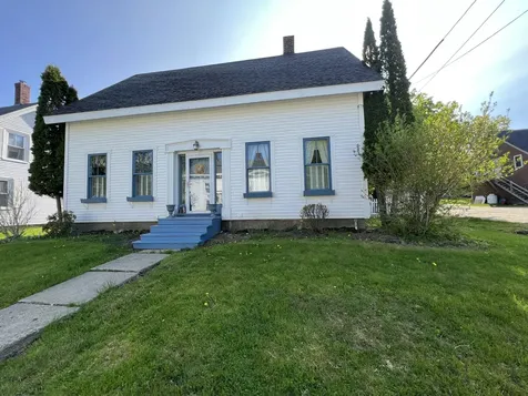 38 Center Street Machias ME 04654
