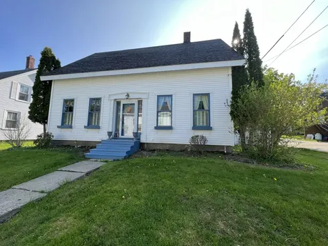 38 Center Street Machias ME 04654