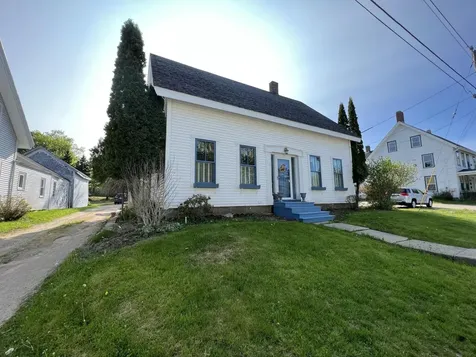 38 Center Street Machias ME 04654