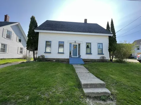 38 Center Street Machias ME 04654