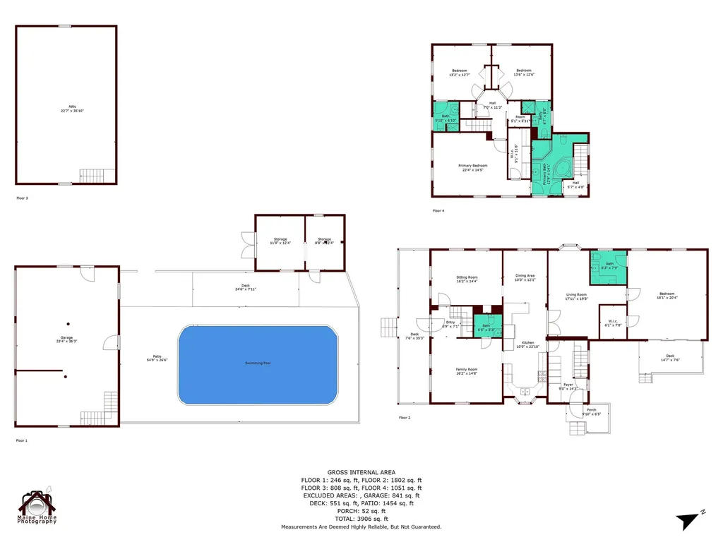 63 Haley Road Kittery ME 03904