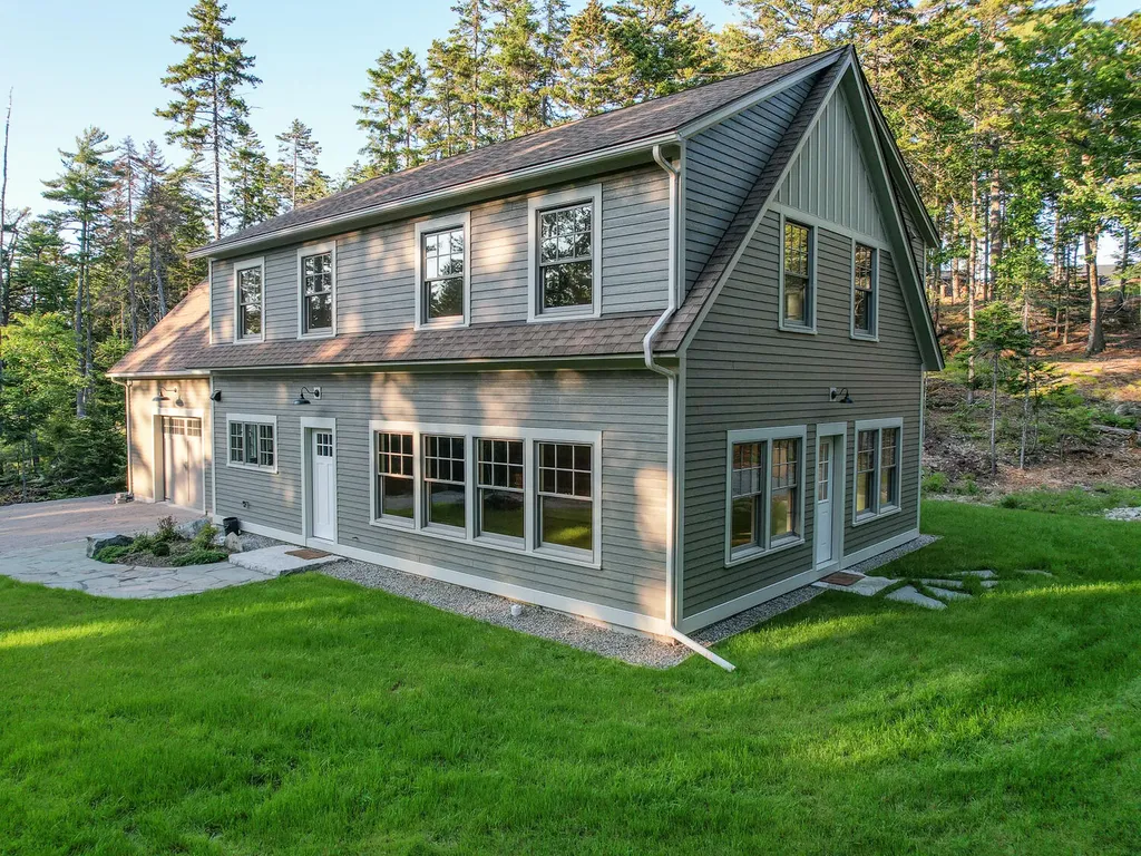 5 Highview Drive Bar Harbor ME 04609