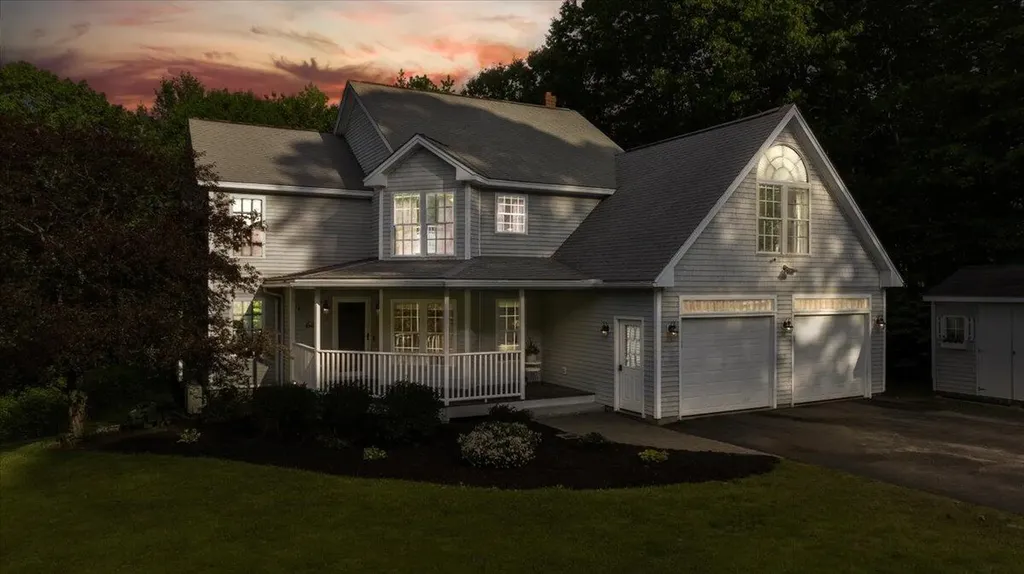 64 Jennifer Drive Auburn ME 04210