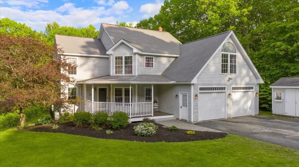 64 Jennifer Drive Auburn ME 04210
