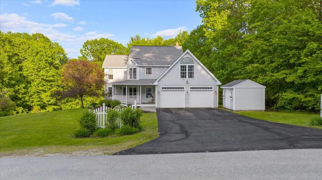 64 Jennifer Drive Auburn ME 04210