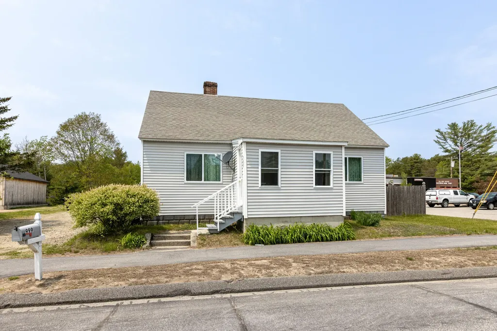999 Main Street Waterboro ME 04087