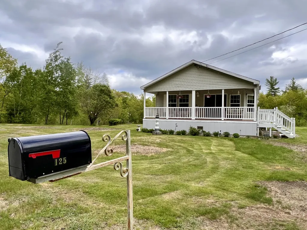 125 Middle River Road Greenbush ME 04418