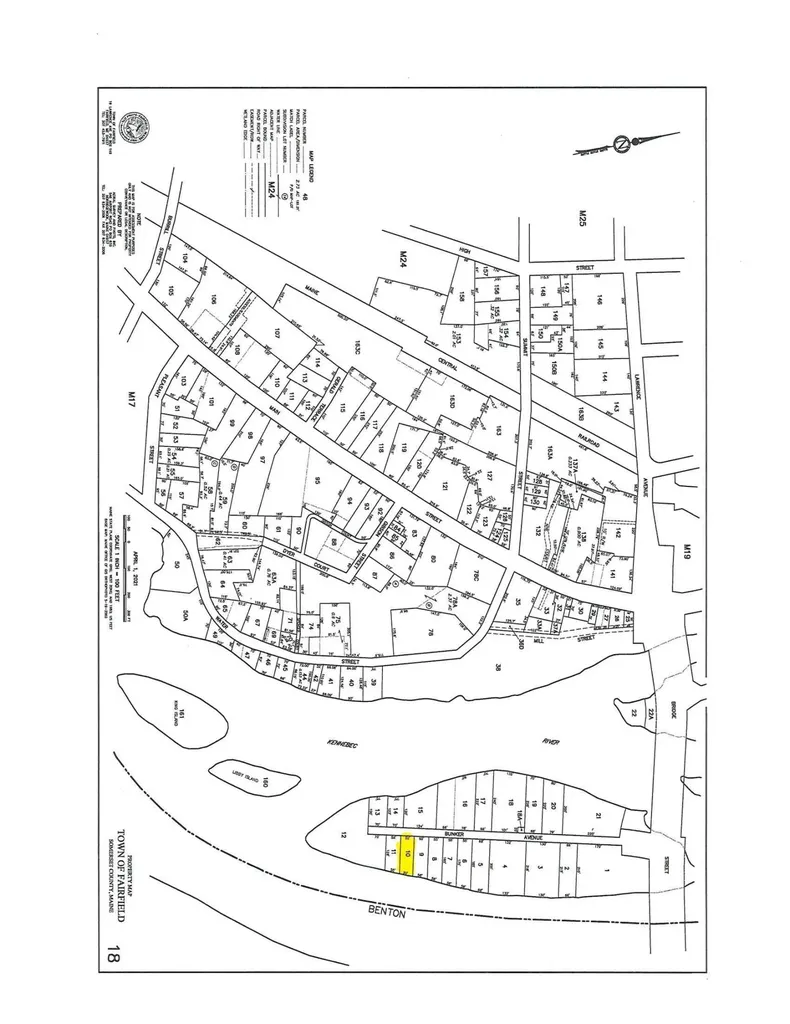 8 Bunker Avenue Fairfield ME 04937